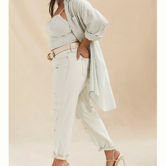 Anthropologie Pilcro Jeans - Picture 7 of 8